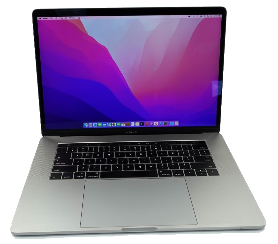 Apple MacBook Pro 15 дюймів 2016 року після діагностики та чистки